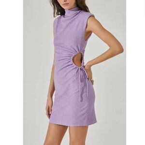 Aster the label dress